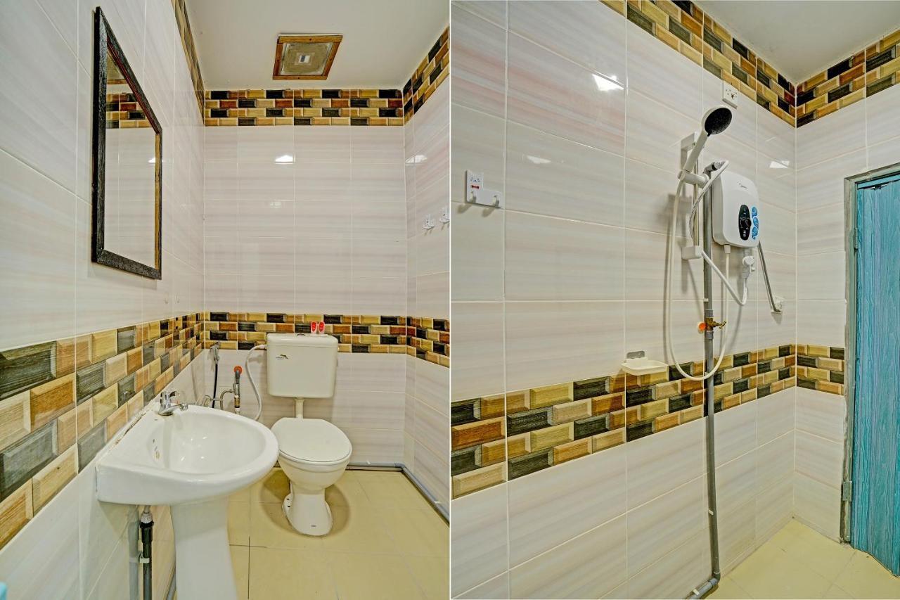 Capital O 90423 Teratai Chalet Hotel Kampong Raja Luaran gambar