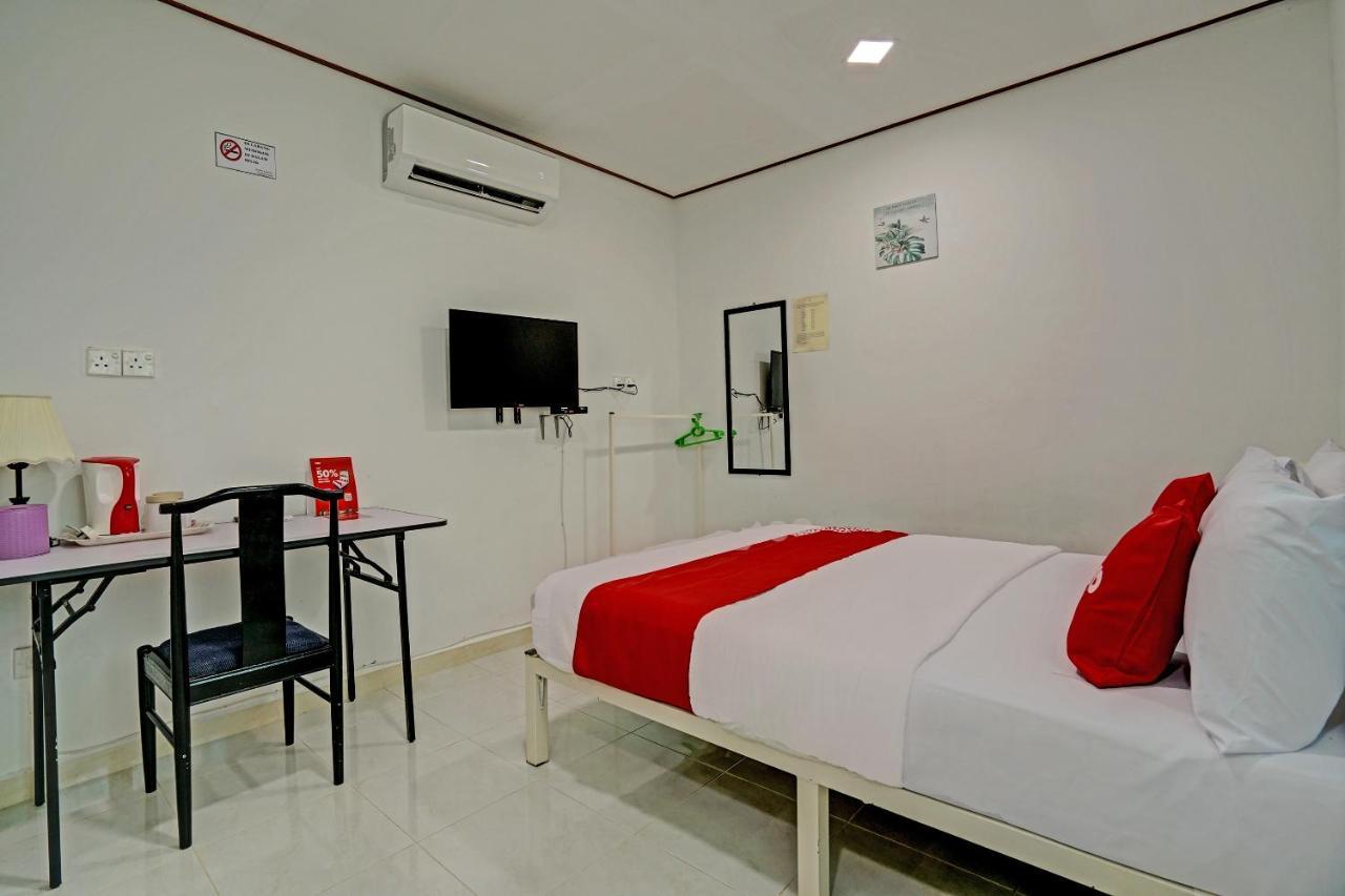 Capital O 90423 Teratai Chalet Hotel Kampong Raja Luaran gambar